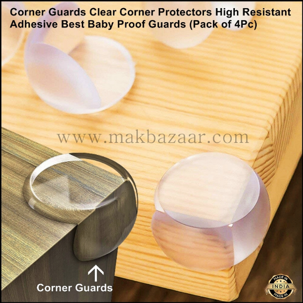 Best baby best sale proofing corner guards